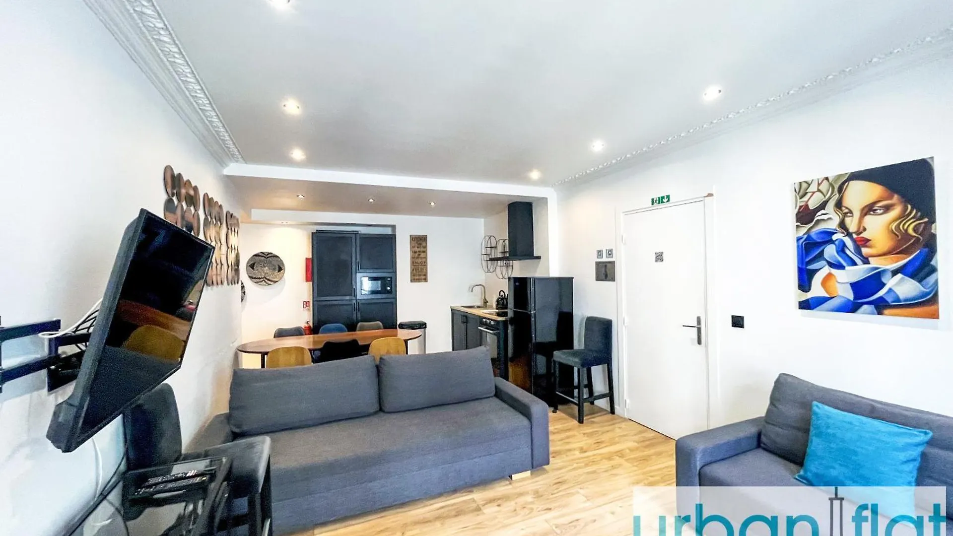 104 - Urban Opera Lafayette Appartement