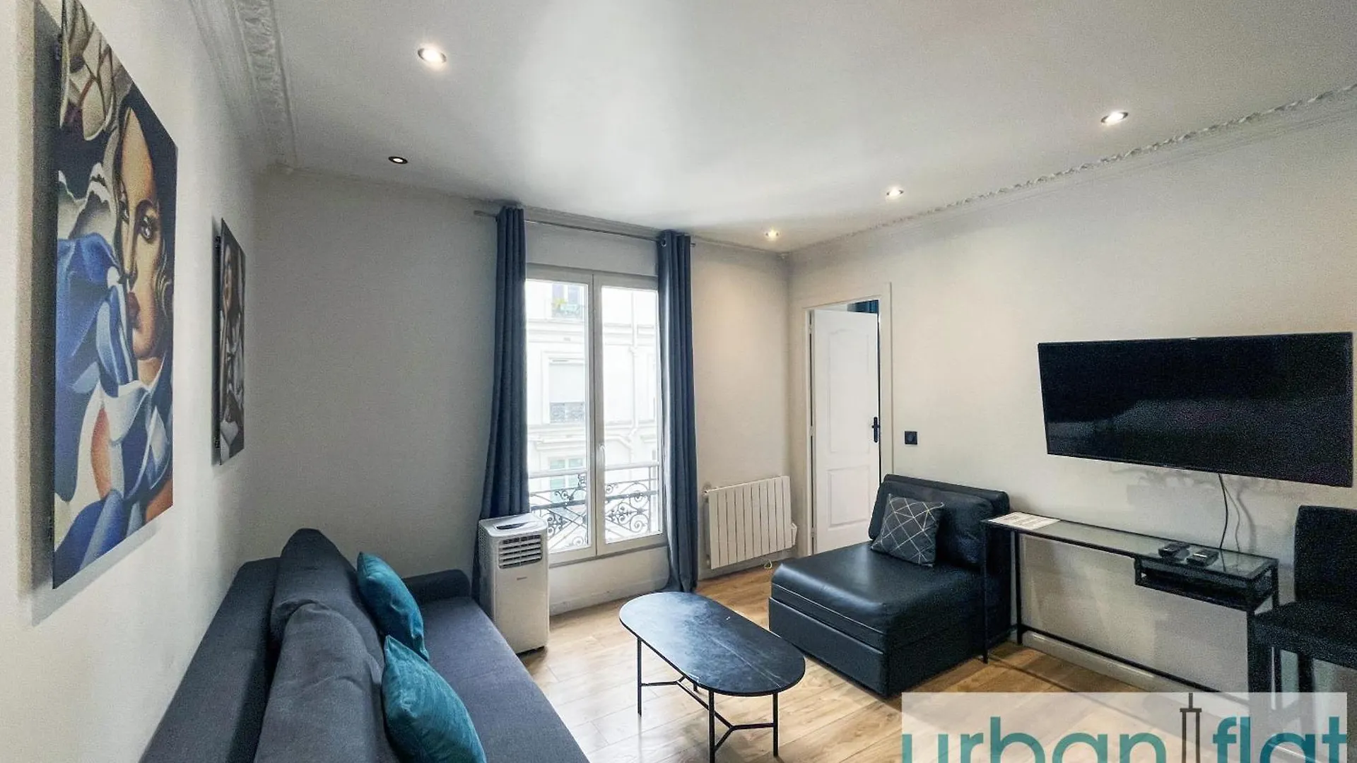 104 - Urban Opera Lafayette Апартаменты *