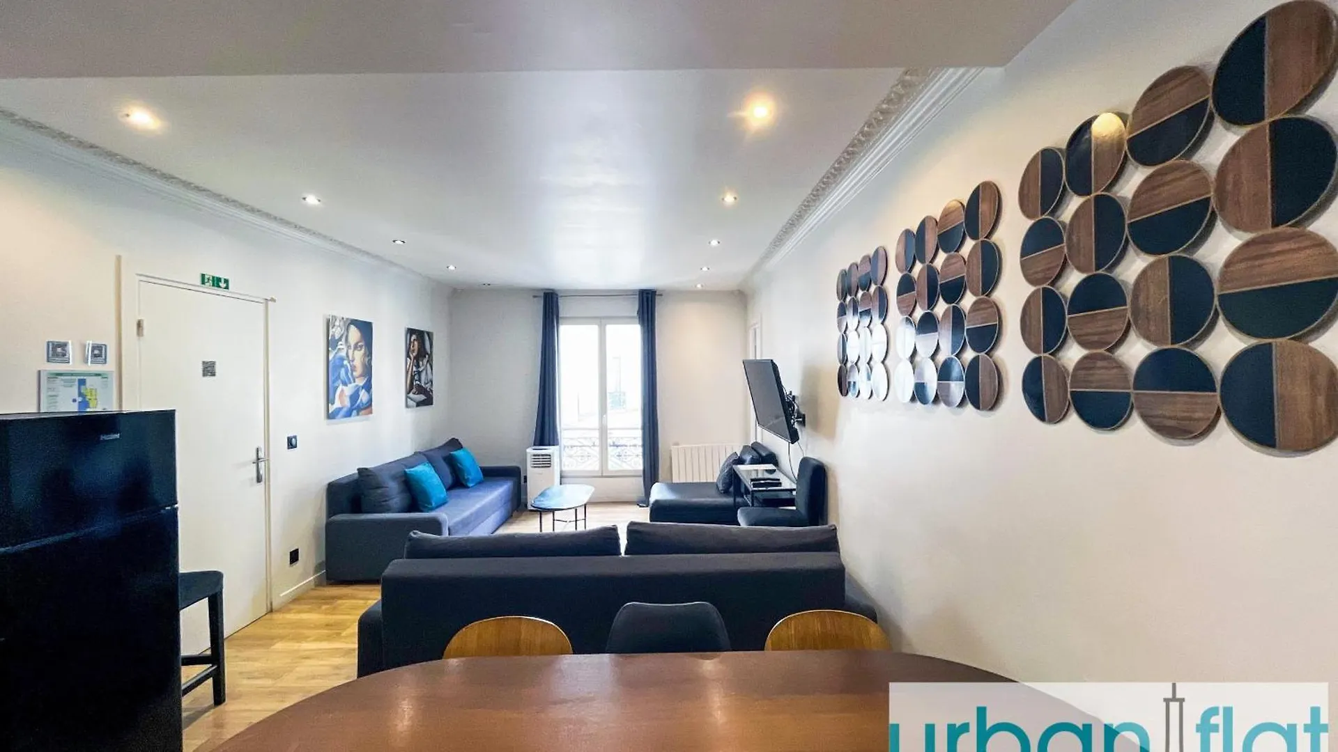 Apartment 104 - Urban Opera Lafayette Paris