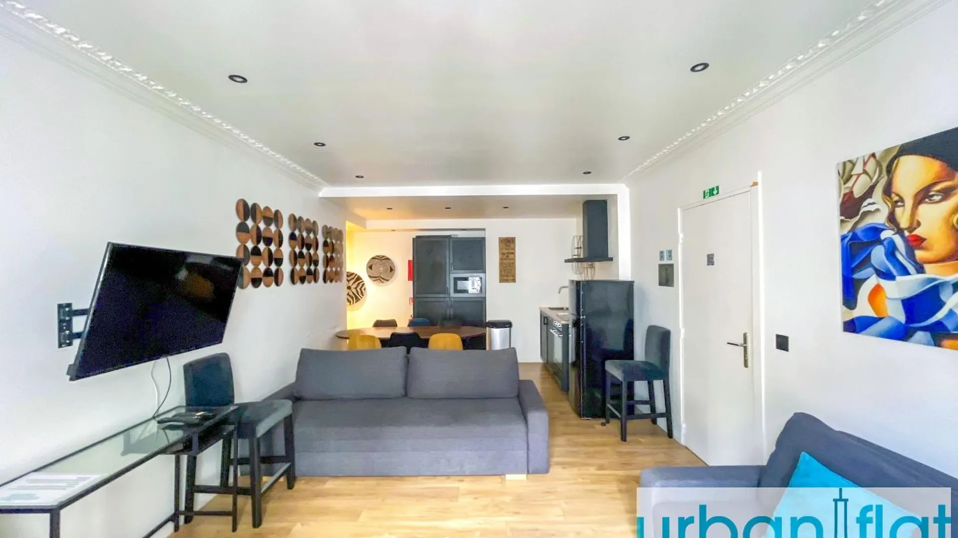104 - Urban Opera Lafayette Apartment *