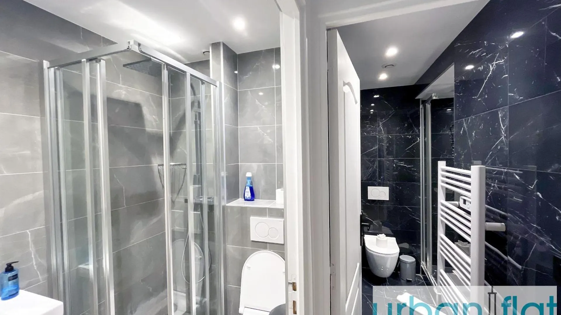 104 - Urban Opera Lafayette Апартаменты Париж
